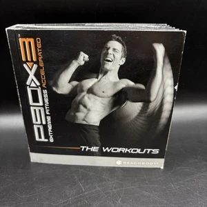 P90X3 (DVD, 2013, 9-Disc Set) Home Fitness Workouts Tony Horton (Beachbody) - Picture 1 of 12