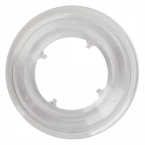 SUNLITE Cassette Spoke Protector SPOKE PROTECTOR SUNLT 5.5in FH 32H CLR SP-103-4 - Picture 1 of 1
