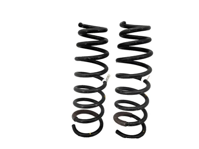 Par de muelles helicoidales de suspensión trasera izquierda/derecha híbrida KIA OPTIMA 2016-20 OEM Foto 1 de 4