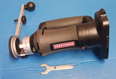 Craftsman Cordless Cut Out Saw C3 Cutout 19.2 Volt 315.115820 Bare Tool Cut-Out - Image 1 of 4