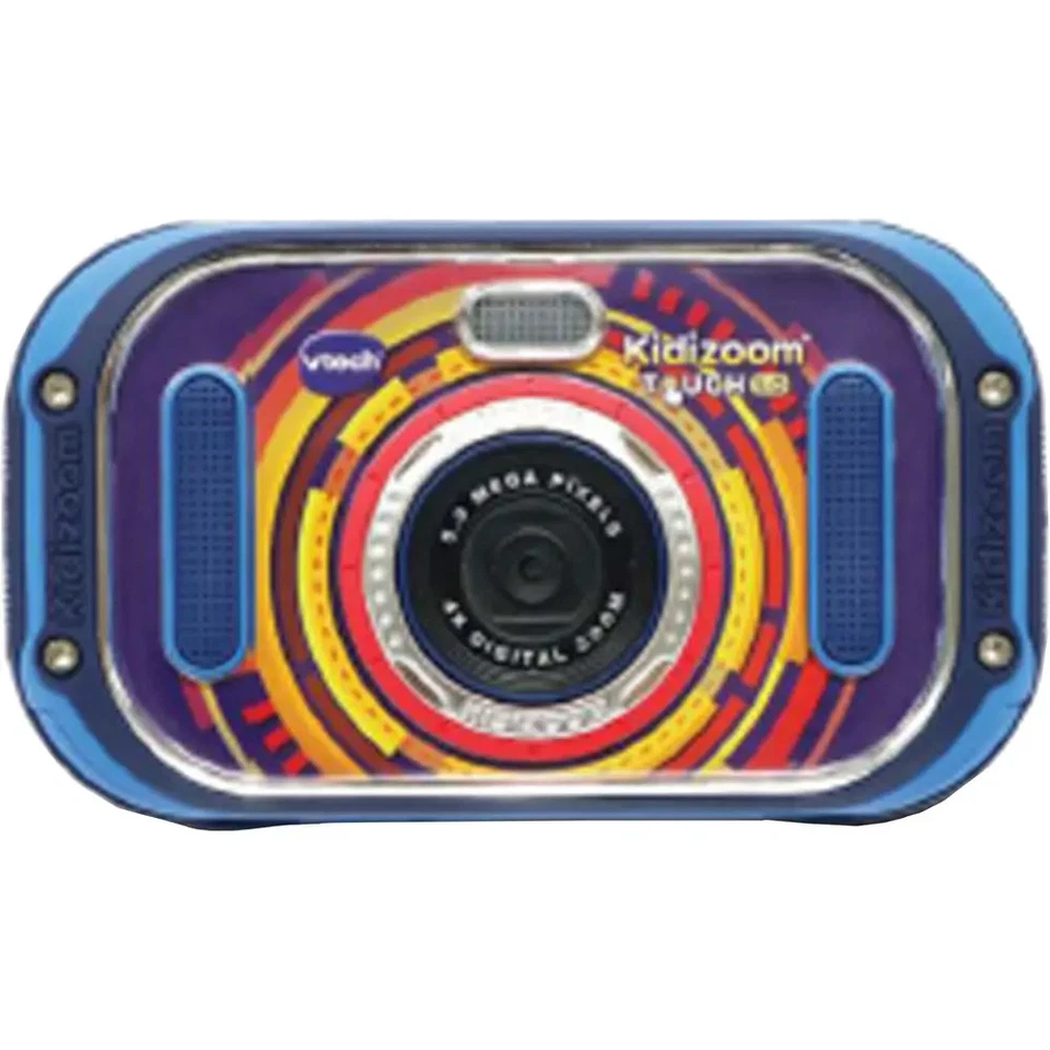 Vtech 80-163504 Kidizoom Touch 5.0, blau - Bild 1 von 4