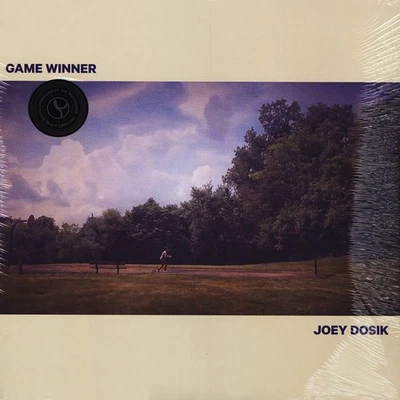 Joey Dosik - Game Winner EP (Vinyl LP - 2018 - US - Original) - Bild 1 von 2