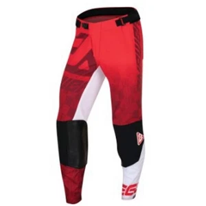 Answer 23 Elite Finale Pant Red/White Size - 36 447425 - Picture 1 of 2