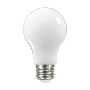 11 Watt A19 LED - 75 Watt Replacement - Soft White - Medium base - 3000K - 120 V - Picture 1 of 8