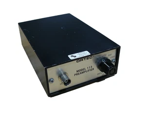 Ortec 113 Scintillation Preamplifier PMT Tested - Picture 1 of 5