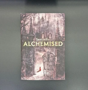 Alchemised by SenLinYu Waterstones Exclusive, Sprayed Edges - Bild 1 von 6