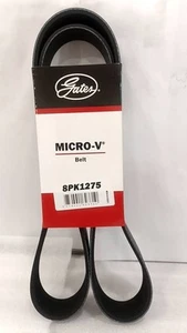 Gates 8PK1275 Serpentine MICRO-V Belt Kit - Picture 1 of 4