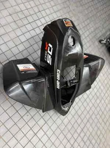 2010 Can-Am DS 90 X front Front Fender - Bild 1 von 6