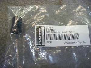 Polaris UTV RZR General Expansion Anchor Tube 125 NEW OEM 5337853 Qty 1 - Picture 1 of 1