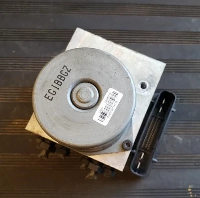 Kia Forte 2010 bomba ABS módulo de freno antibloqueo conjunto de bomba OEM SDN Foto 1 de 4