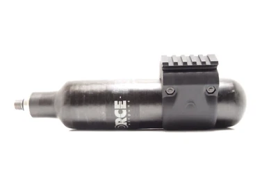 BRAVO3D Air Rifle Carbon Fiber Bottle Clamp 60-61mm Picatinny Rail Bipod