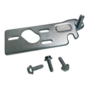 Bisagra de puerta inferior para refrigerador VISSANI HVDR31 original OEM - Imagen 1 de 4