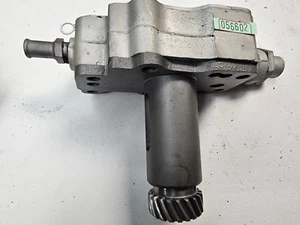 OE XL 1954-1966 Oil Pump K-Model Sportster #26215-52 XLCH Harley Engine Cam G602 - Foto 1 di 10