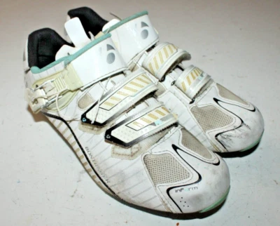 Zapato de Ciclismo Bontrager RL Carbono WSD US7.5 EU39 25 cm UK6.5 SPD-SL Carretera Envíos EE. UU. Foto 1 de 4