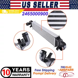 INTERCOOLER/ENFRIADOR DE AIRE DE CARGA PARA MERCEDES-BENZ CLA250 MODELOS 2015-2018 - Imagen 1 de 18