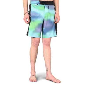 Boardshort Volcom Lido Iconic Mod 19" - verde eléctrico - Imagen 1 de 5