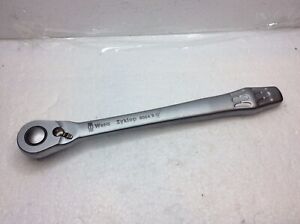 Wera 8004 B Zyklop Metal Ratchet with switch lever and Push release 3/8" drive