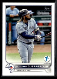 Vladimir Guerrero Jr. - 2022 Topps 1st Edition #300 Toronto Blue Jays - Picture 1 of 2
