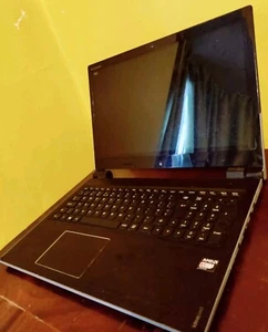 Spares/Repairs Lenovo ideapad Flex 15D Laptop AMD E1 **Missing parts - Afbeelding 1 van 20