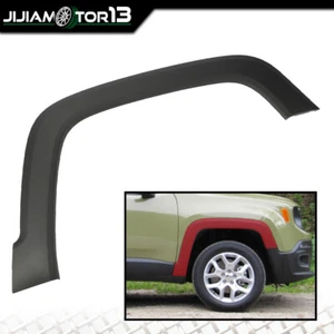 Fit For 2015-21 Jeep Renegade Front Right Passenger Side Wheel Fender Flares US - Picture 1 of 9