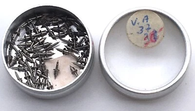 NOS New 1PC V.A 37 VA Eje de Volante Balance Staff Asse Bilanciere Part