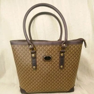 Victor Hugo Leather goods Handbag. - Picture 1 of 8