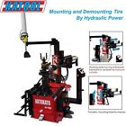Motooltech Ak-T900 Hydraulic Tire Changer Fully Auto Leverless 12-30In Wheel