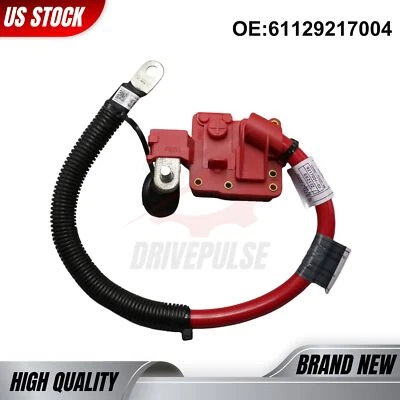 2007-2013 E70 E71 BMW X5 X6 BATTERY POSITIVE TEMINAL POST CABLE 9217004-02 Foto 1 de 4
