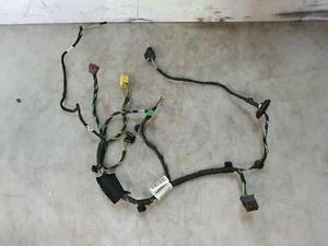 MERCEDES CLASE C W204 2007-2014 PASAJERO PUERTA DELANTERA CABLEADO TELAR A2044400605 - Imagen 1 de 9