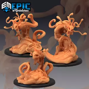 DESOVE SIN FORMA, miniaturas de mazmorras y dragones, D&D, miniaturas épicas, fantasía - Imagen 1 de 5