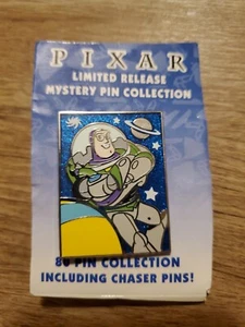 DISNEY PIN 2013 PIXAR MYSTERY COLLECTION TOY STORY BUZZ LIGHTYEAR - Picture 1 of 2
