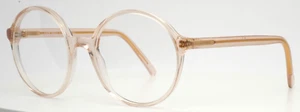 Andy Wolf 5127 05 Gafas Redondas Rosa Transparente Mujer 54-19-140 B:52 - Imagen 1 de 17