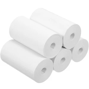 5 Rotoli Carta Termica per Stampanti Carta Termica Carta per Ricevute Rotolo Carta Termica - Foto 1 di 11