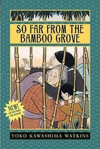 So Far from the Bamboo Grove - Paperback By Watkins, Yoko Kawashima - NEW