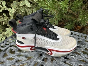 Nike Air Jordan 36 Psychic Energy Trainers - UK 7 - Picture 1 of 7
