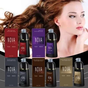 Dye Shampoo Hair Instant Dye Shampoo Hair Dye Shampoo Hair Coloring Shampoo G3 - Picture 1 of 25