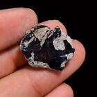 fire opal rough, Ethiopian black opal raw, natural opal loose gemstone 11.85 Ct