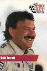 Dale Jarrett 1991 Pro Set #43 Racing