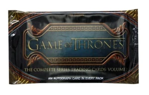 GAME OF THRONES DIE KOMPLETTE SERIE BAND 2 - 20ER-PACK SET BLOWOUT KARTEN - Bild 1 von 2