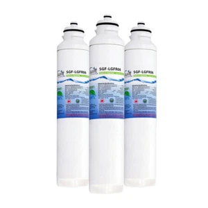Compatible LG M7251242FR-06, M7251252FR-06 Filtro Frigorífico Paquete SGF-LGFR06-3 - Imagen 1 de 3