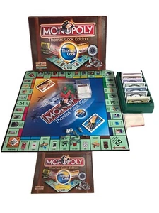 RARE MONOPOLY THOMAS COOK EDITION  2005 GREAT CONDITION - Picture 1 of 6