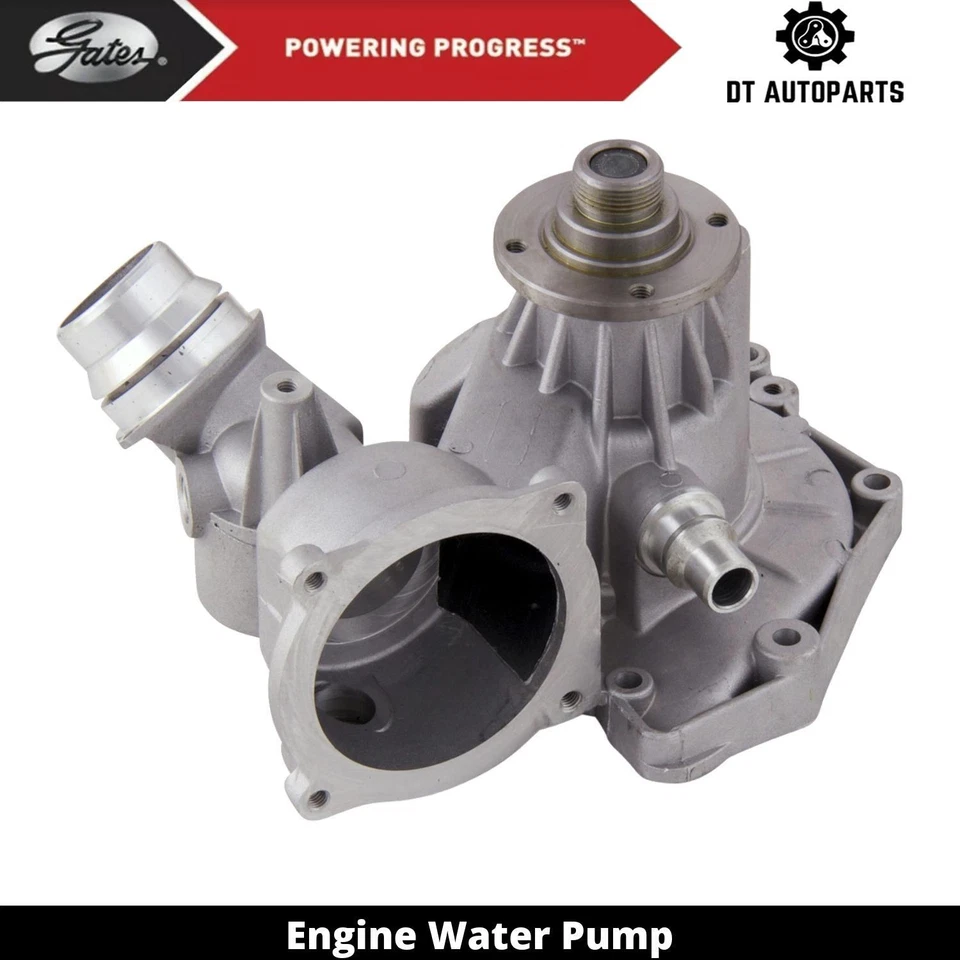 Portões principais da bomba de água do motor BMW X5 2000-2003 2001 2002 - Imagem 1 de 4