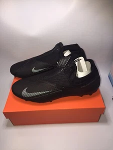 Neu Nike Mercurial Vapor 13 Pro 360 Fußballschuhe schwarz AT7901-001 Herren Gr. 12 - Bild 1 von 8