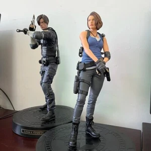 Ada Wong Jill Valentine Leon Kennedy Resident Evil Biohazard Video Game Figures - Picture 1 of 9