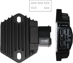Regulator/Rectifier for 2008 Honda CBR 125 R8 - Picture 1 of 1