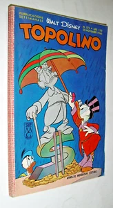 walt disney - MICKY Maus Nr. 573 - 20. November 1966 (MIT AUFKLEBERN!!) intonsi spiele - Bild 1 von 2