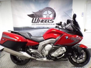 2014 BMW K1600GT WITH PANNIERS - Picture 1 of 20