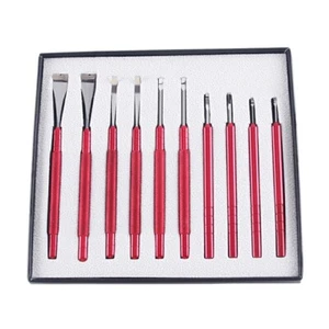 10PCS Metal Precision Watch Removing Levers Steel Blade Watchmaker Repair Tool - Picture 1 of 12