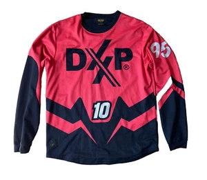 10 DEEP Motocross Moto Racing Jersey In 2XL - Picture 1 of 3