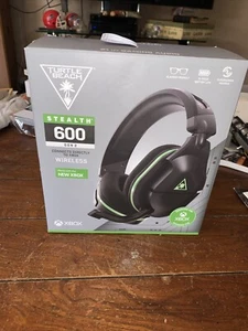 Turtle Beach Stealth 600 2a generazione cuffie da gioco wireless per Xbox Series X -... - Foto 1 di 2